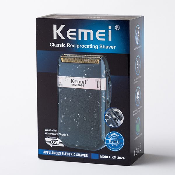 km-2024 waterproof electric shaver for maquininha de cortar cabelo reciprocating cordless razor hair shaving machine barber trimmer ivxqw
km-2024 waterproof electric shaver for maquininha de cortar cabelo reciprocating cordless razor hair shaving machine barber trimmer ivxqw