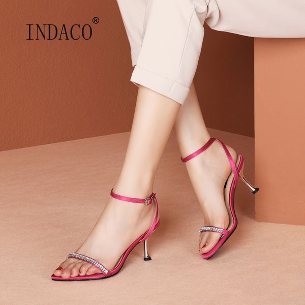 sandals for women 2020 sandles women high heels leather rose red sandals summer 7.3cm, Black
sandals for women 2020 sandles women high heels leather rose red sandals summer 7.3cm, Black
