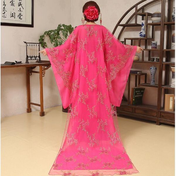 chinese folk dance clothes women ancient queen costume tv movie studio theme movie dress female chinese traditional clothing, Red
chinese folk dance clothes women ancient queen costume tv movie studio theme movie dress female chinese traditional clothing, Red