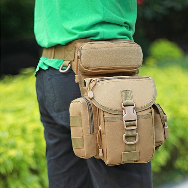 outdoor waterproof waist thigh bag molle camera leg fanny pack belt messenger travel hiking camping army tactical bags
outdoor waterproof waist thigh bag molle camera leg fanny pack belt messenger travel hiking camping army tactical bags