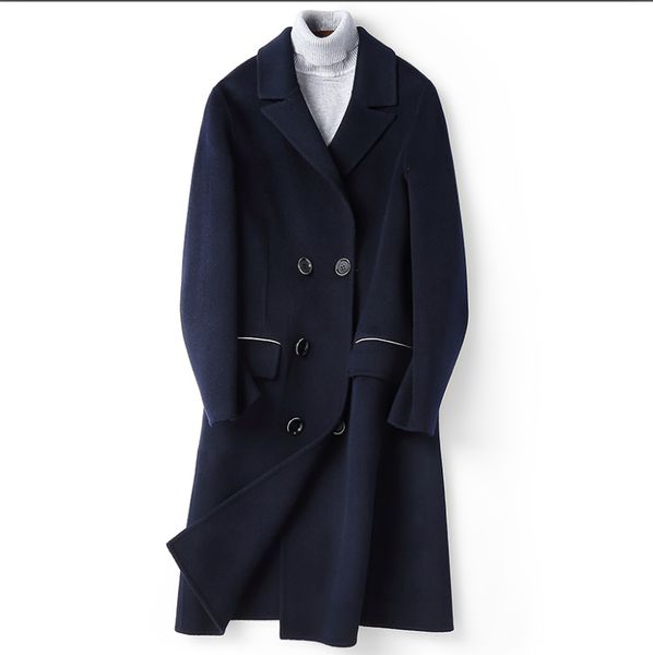 boollili 100% wool coat men long jacket casual double breasted mens overcoats spring autumn abrigo hombre, Black
boollili 100% wool coat men long jacket casual double breasted mens overcoats spring autumn abrigo hombre, Black