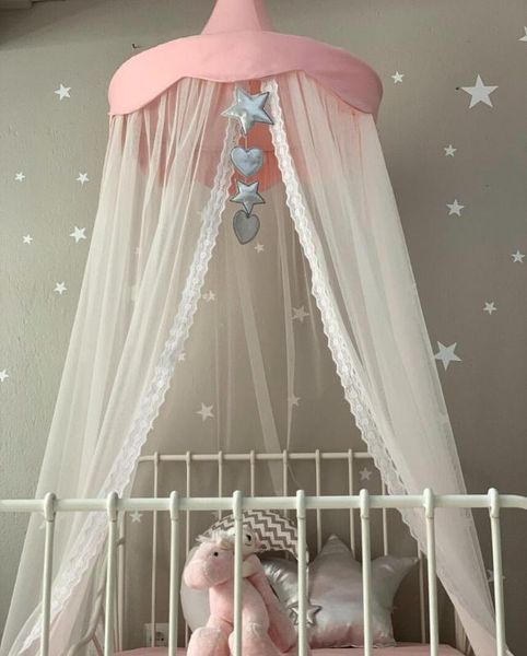 lace baby canopy round princess bed canopy baby crib mosquito net tent curtains kids girls room decor decoration for bed
lace baby canopy round princess bed canopy baby crib mosquito net tent curtains kids girls room decor decoration for bed