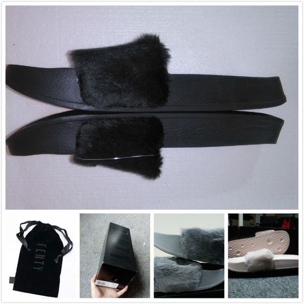 rihanna fur leadcat fenty slides slippers women men house winter slipper home shoes woman warm slippers zapatillas de casa womens sandals0, Black
rihanna fur leadcat fenty slides slippers women men house winter slipper home shoes woman warm slippers zapatillas de casa womens sandals0, Black