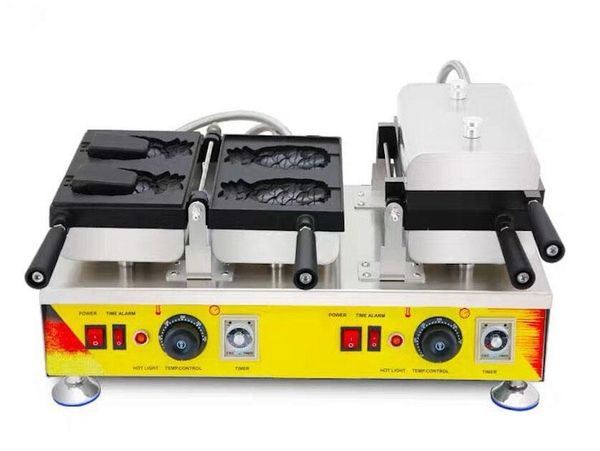 commercial pineapple waffle cone maker open mouth ice cream taiyaki maker electric pineapple shaped waffle bowl maker taiyaki pan
commercial pineapple waffle cone maker open mouth ice cream taiyaki maker electric pineapple shaped waffle bowl maker taiyaki pan