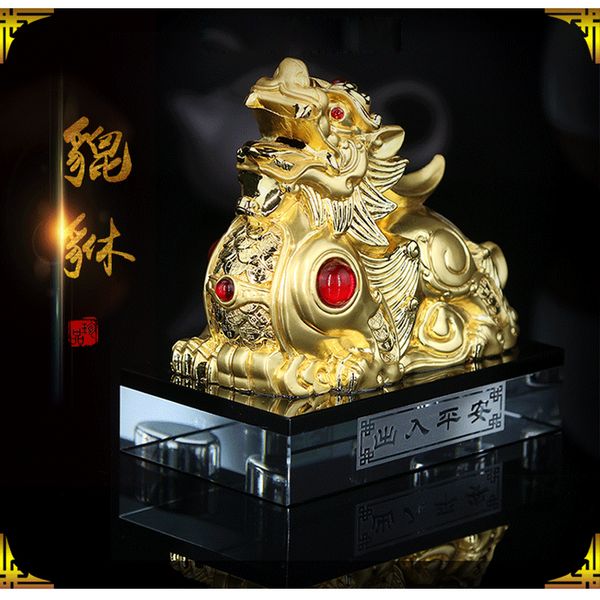 1 pc 11*6.5 cm pi xiu chinese beast car interior air freshener perfume diffuser without liquid auto car accessories good luck
1 pc 11*6.5 cm pi xiu chinese beast car interior air freshener perfume diffuser without liquid auto car accessories good luck