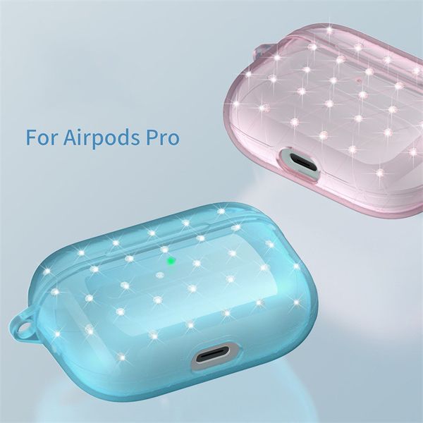 luxury diamond earphone case for airpods pro rhinestones designer silicone cover for apple wireless bluetooth headphone protector
luxury diamond earphone case for airpods pro rhinestones designer silicone cover for apple wireless bluetooth headphone protector
