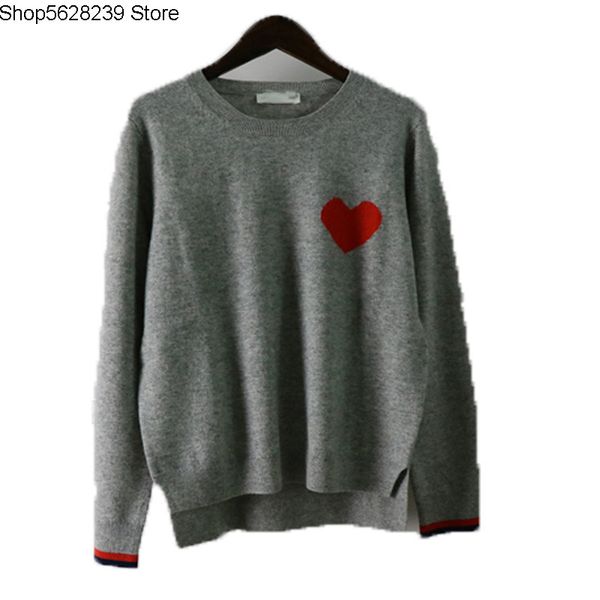 recommended 2020 age-reducing heart jacquard concise leisure comfortable super soft waxy pullover cashmere sweater woman, White;black
recommended 2020 age-reducing heart jacquard concise leisure comfortable super soft waxy pullover cashmere sweater woman, White;black