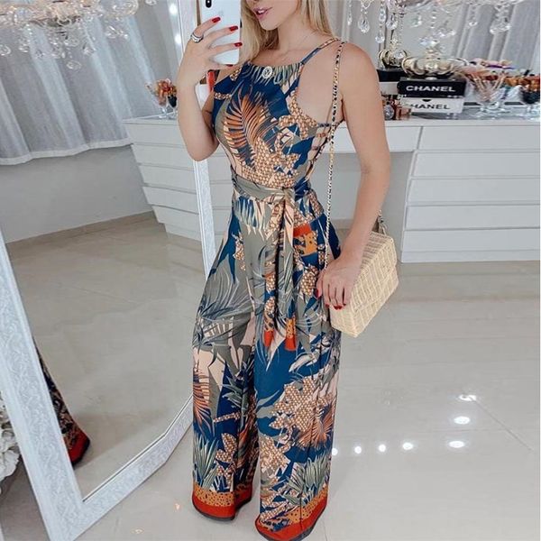 summer bodycon jumpsuit women wide leg elegant vintage print casual romper woman jumpsuit overalls, Black;white
summer bodycon jumpsuit women wide leg elegant vintage print casual romper woman jumpsuit overalls, Black;white
