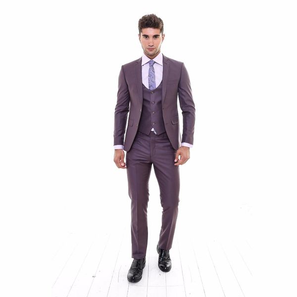 handsome two buttons groomsmen notch lapel groom tuxedos men suits wedding/prom/dinner man blazer(jacket+pants+tie+vest) w160, Black;gray
handsome two buttons groomsmen notch lapel groom tuxedos men suits wedding/prom/dinner man blazer(jacket+pants+tie+vest) w160, Black;gray