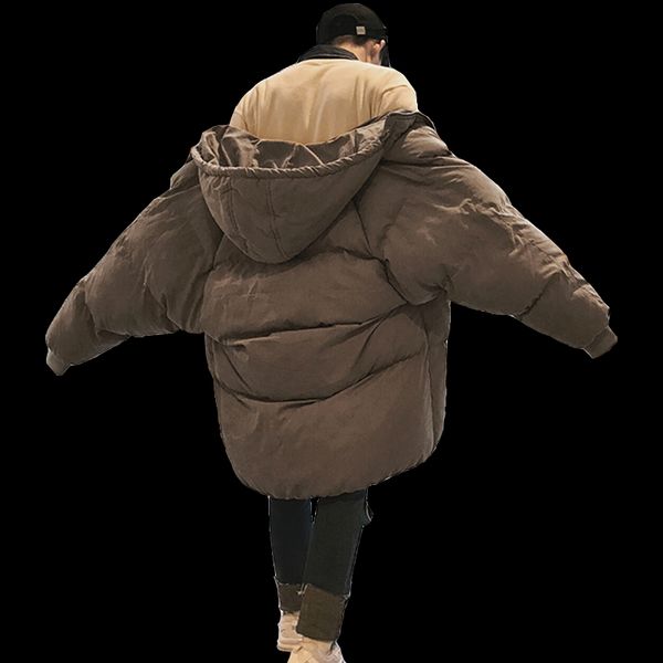2019 winter hooded print parka men slim korean long jacket coat mens windbreaker parkas oversize warm youth clothes, Black
2019 winter hooded print parka men slim korean long jacket coat mens windbreaker parkas oversize warm youth clothes, Black