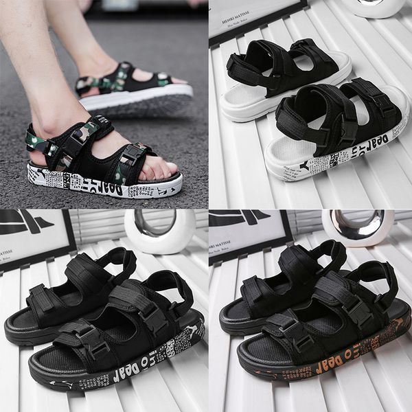 brand designer slippers suicoke sandals non-slip man women lovers visvim summer casual shoes slippers beach outdoor slippers, Black
brand designer slippers suicoke sandals non-slip man women lovers visvim summer casual shoes slippers beach outdoor slippers, Black