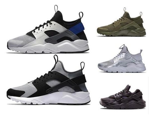 huarache iv 4.0 iv 1.0 mens running shoes triple black white red silver huaraches men trainers women sports sneakers 36-45
huarache iv 4.0 iv 1.0 mens running shoes triple black white red silver huaraches men trainers women sports sneakers 36-45