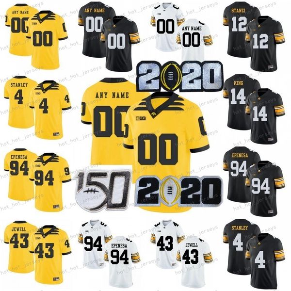 iowa hawkeyes jerseys ihmir smith-marsette jersey peyton mansell colten rastetter brandon smith college football jerseys custom stitched, Black
iowa hawkeyes jerseys ihmir smith-marsette jersey peyton mansell colten rastetter brandon smith college football jerseys custom stitched, Black