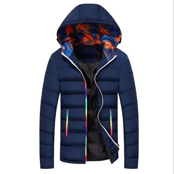 vxo 2019 winter men's coats warm thick male jackets padded casual hooded parkas detachable hooded male men overcoats, Black
vxo 2019 winter men's coats warm thick male jackets padded casual hooded parkas detachable hooded male men overcoats, Black
