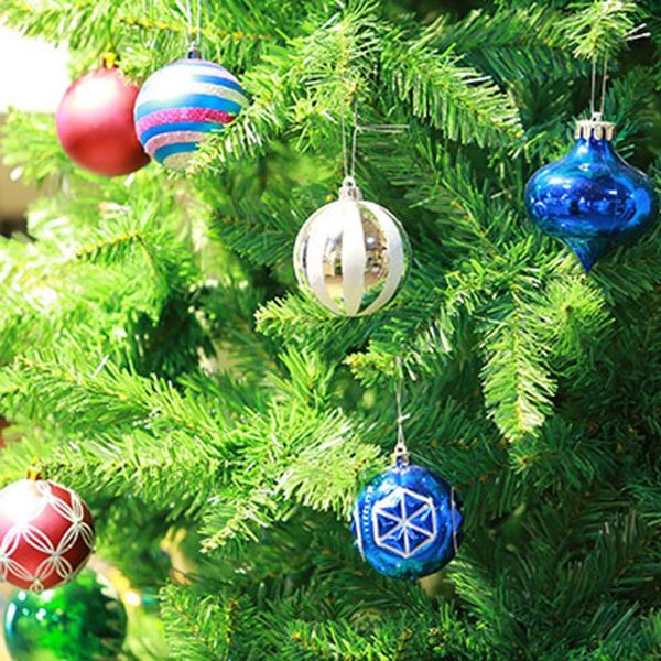 6pc christmas balls 6cm christmas decorations tree xmas balls decorations baubles party wedding ornament 6cm 5o1122
6pc christmas balls 6cm christmas decorations tree xmas balls decorations baubles party wedding ornament 6cm 5o1122