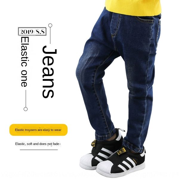 wear stretch jeans with pockets casual all-match fashionable jeans pants children's panty children's pants, Blue
wear stretch jeans with pockets casual all-match fashionable jeans pants children's panty children's pants, Blue
