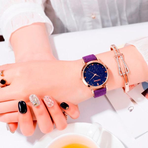fashion simple rhinestone dress leather belt quartz female wrist watch temperament romantic starry sky women watches, Slivery;brown
fashion simple rhinestone dress leather belt quartz female wrist watch temperament romantic starry sky women watches, Slivery;brown