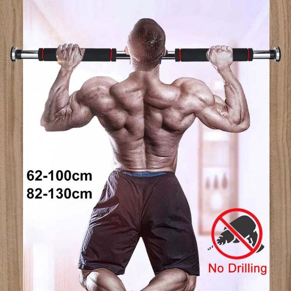 horizontal bars 160kg adjustable door exercise professional women men workout gym pull up training sport home fitness equipment
horizontal bars 160kg adjustable door exercise professional women men workout gym pull up training sport home fitness equipment