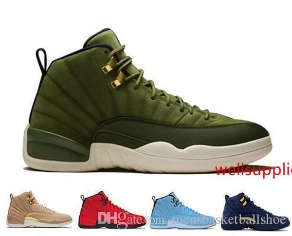дизайнер 12 дешевые jumpman новый 12s мужская баскетбольная обувь бордо темно-серый глубокий королевский белый синий грипп игра плей-офф выс
дизайнер 12 дешевые jumpman новый 12s мужская баскетбольная обувь бордо темно-серый глубокий королевский белый синий грипп игра плей-офф выс