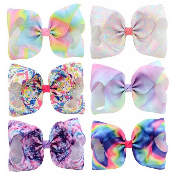 jojo siwa hair bows european and american new 8-inch children's graffiti gradual ribbon bow bubble hair pin, Slivery;white
jojo siwa hair bows european and american new 8-inch children's graffiti gradual ribbon bow bubble hair pin, Slivery;white