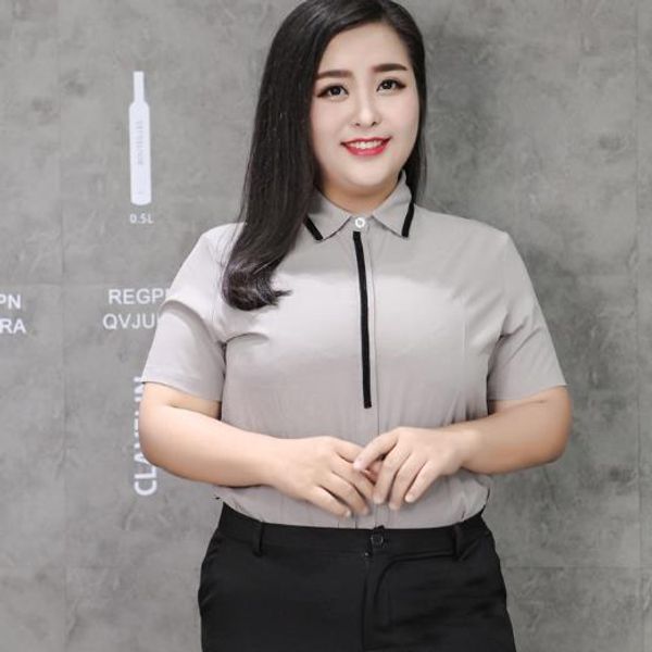 tunic women blusas shirts 2020 summer women work wear white shirt striped blsuas vintage tunic short sleeve blouses j606
tunic women blusas shirts 2020 summer women work wear white shirt striped blsuas vintage tunic short sleeve blouses j606