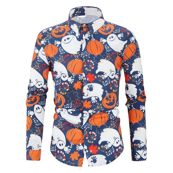 halloween novelty shirt men autumn print long sleeve casual shirts hidden button cotton hip hop streetwear camisas lapel, White;black
halloween novelty shirt men autumn print long sleeve casual shirts hidden button cotton hip hop streetwear camisas lapel, White;black