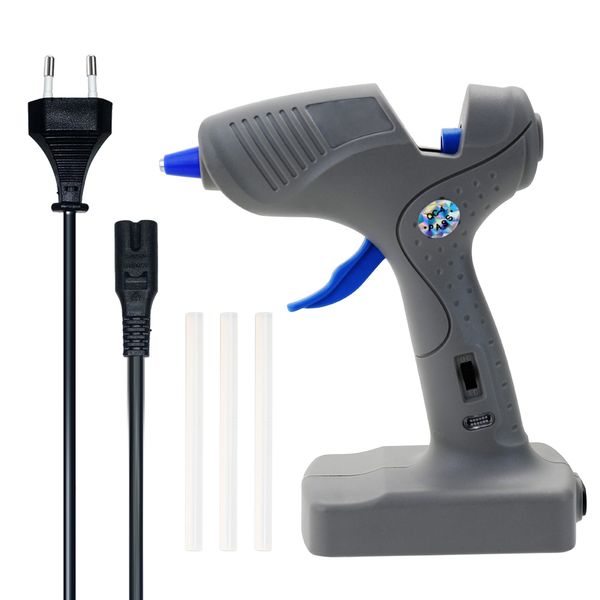 dc and ac dual-purpose glue gun glue machine industrial wireless machines separate plug-in type machine
dc and ac dual-purpose glue gun glue machine industrial wireless machines separate plug-in type machine