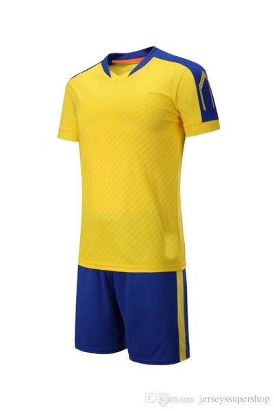 FC Yellow Lastest Men Football Jerseys Hot Sale Outdoor Apparel Football Wear High Quality JUV Suit
FC Yellow Lastest Men Football Jerseys Hot Sale Outdoor Apparel Football Wear High Quality JUV Suit