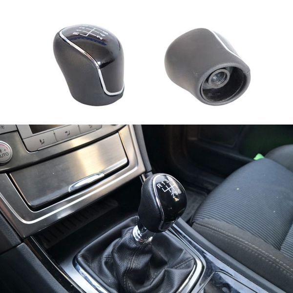 5 6 speed manual gear shift knob stick lever for mondeo 3 4 iv 4 focus 2 3 iii s-max c-max kuga galaxy
5 6 speed manual gear shift knob stick lever for mondeo 3 4 iv 4 focus 2 3 iii s-max c-max kuga galaxy