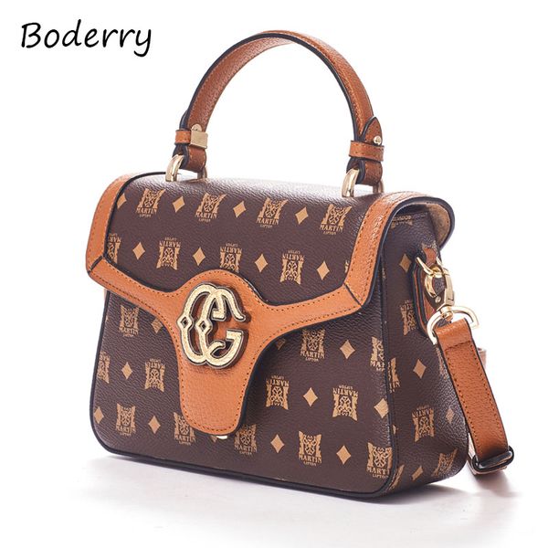 boderry retro crossbody bags for women pvc leather handbags high-quality shoulder bags delicate women messenger
boderry retro crossbody bags for women pvc leather handbags high-quality shoulder bags delicate women messenger