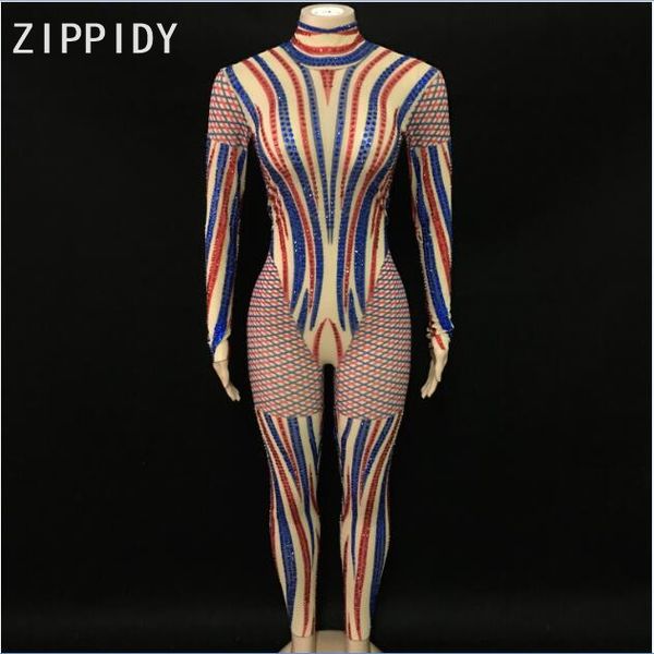 fashion shining blue red stones mesh jumpsuit women's outfit diamonds clothes nightclub bar dj women singer show bodysuit, Black;white
fashion shining blue red stones mesh jumpsuit women's outfit diamonds clothes nightclub bar dj women singer show bodysuit, Black;white