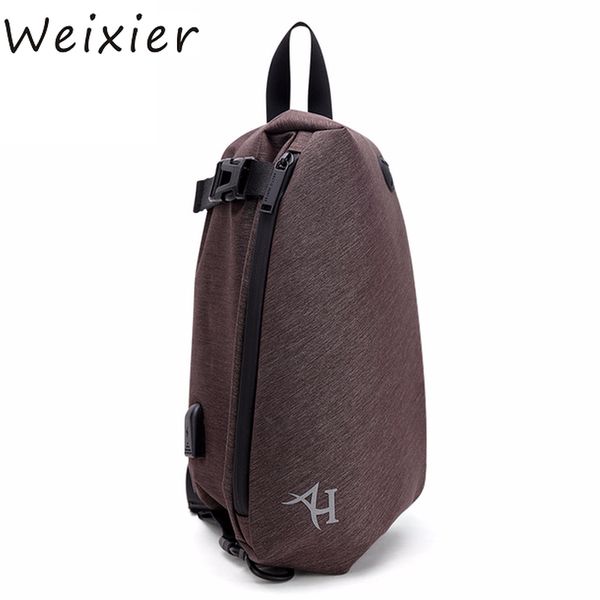 weixier bags for men 2019 new men and women usb port waterproof printing crossbody chest bag ly-93
weixier bags for men 2019 new men and women usb port waterproof printing crossbody chest bag ly-93