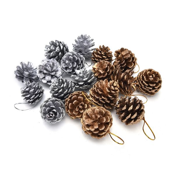 9pcs christmas tree pine cones pinecone hanging ball holiday xmas new year party decorations ornament for home festival supplies christmas d
9pcs christmas tree pine cones pinecone hanging ball holiday xmas new year party decorations ornament for home festival supplies christmas d