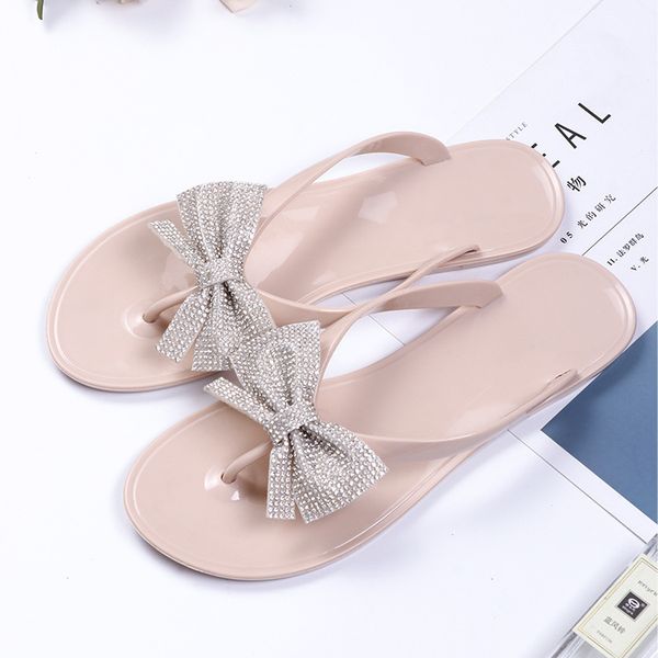woman flip flops slippers flat bowtie soft rubber slides female beach slippers home outside shoes casual sandals 2020 summer, Black
woman flip flops slippers flat bowtie soft rubber slides female beach slippers home outside shoes casual sandals 2020 summer, Black