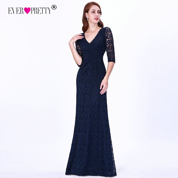 elegant evening dresses long ever pretty ez07682 autumn winter mermaid half sleeve full lace dress party gowns abendkleider, White;black
elegant evening dresses long ever pretty ez07682 autumn winter mermaid half sleeve full lace dress party gowns abendkleider, White;black