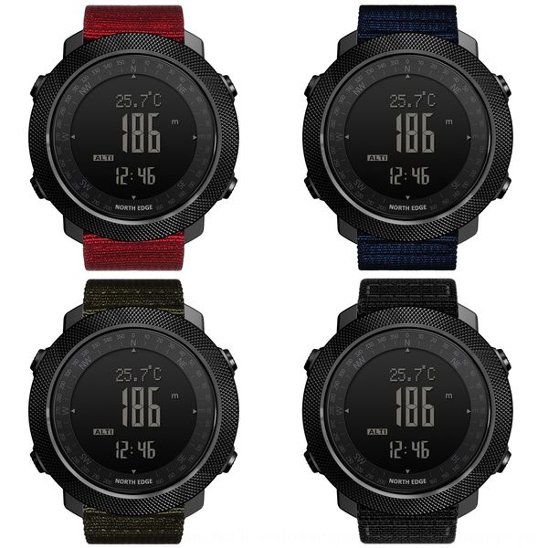 sports waterproof electronic north edge air pressure temperature outdoor electronic multifunctional watch oem watch, Blue
sports waterproof electronic north edge air pressure temperature outdoor electronic multifunctional watch oem watch, Blue