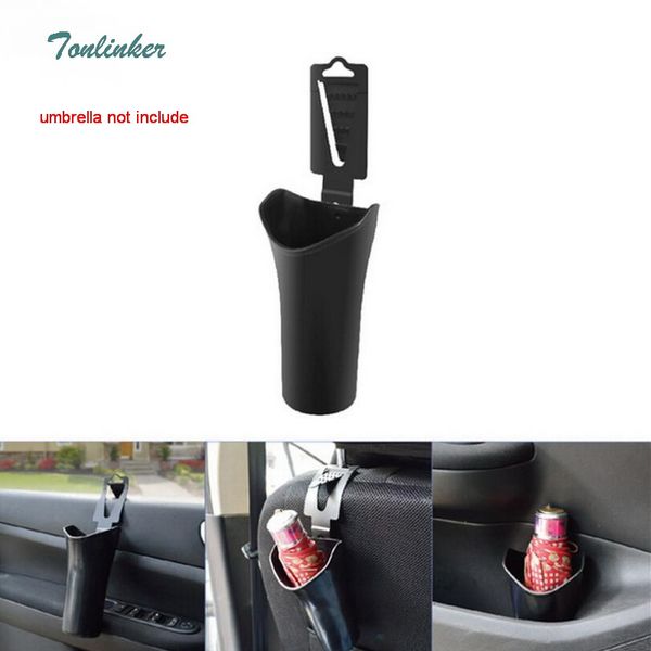 tonlinker 2018 multi-function waterproof car umbrella organizer storage box holder storage bucket case or can be used as a trash
tonlinker 2018 multi-function waterproof car umbrella organizer storage box holder storage bucket case or can be used as a trash