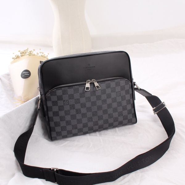 2020 men's brown fashion tote retro shoulder lace messenger bag wallet crossbody purses man quality canvas the single shoulder bag 8, Black
2020 men's brown fashion tote retro shoulder lace messenger bag wallet crossbody purses man quality canvas the single shoulder bag 8, Black