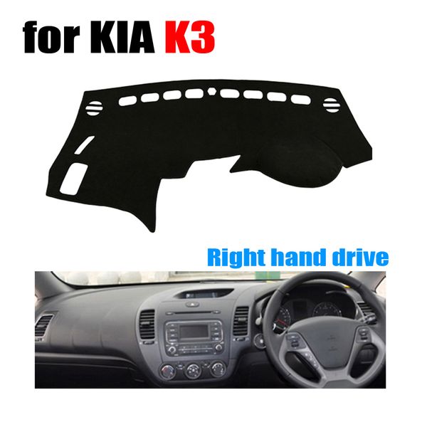 car dashboard cover mat for kia all the years right hand drive dashmat pad dash covers auto dashboard accessories
car dashboard cover mat for kia all the years right hand drive dashmat pad dash covers auto dashboard accessories