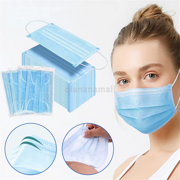 доставка non woven dhl одноразовая маска 3 50pcs layers пыленепроницаемый безопасность работы маски мужчины женщины маски для лица 7339044
доставка non woven dhl одноразовая маска 3 50pcs layers пыленепроницаемый безопасность работы маски мужчины женщины маски для лица 7339044