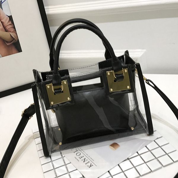 2020 new shoulder bag women's korean version of jelly crystal bag casual fashion mini messenger ladies
2020 new shoulder bag women's korean version of jelly crystal bag casual fashion mini messenger ladies