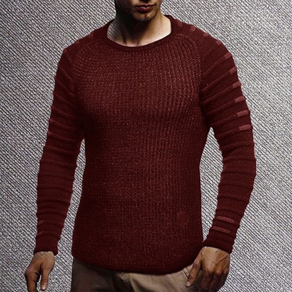 loozykit slim fit casual sweater personality fashion woven stitching pullover solid thick sweater male clothes autumn winter, White;black
loozykit slim fit casual sweater personality fashion woven stitching pullover solid thick sweater male clothes autumn winter, White;black