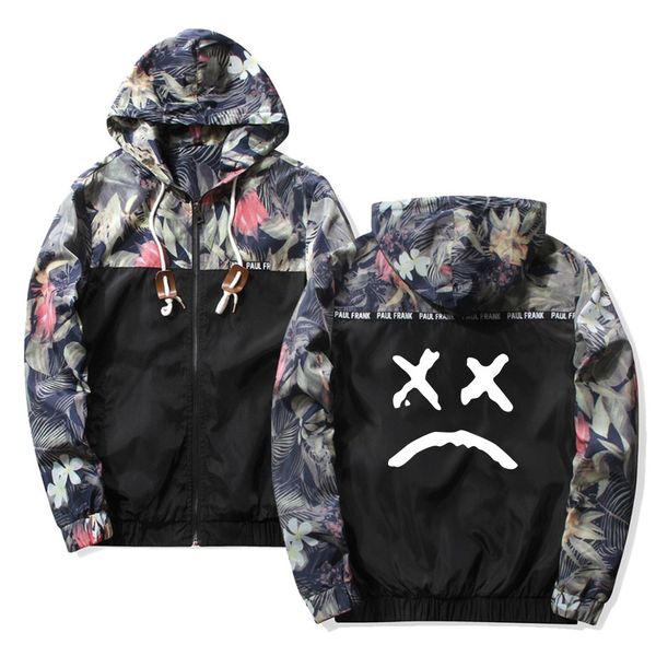 lil peep sad hooded jackets windbreaker men jackets coats sweatshirt men hip hop zipper lightweight bomber hoodies coat, Black;brown
lil peep sad hooded jackets windbreaker men jackets coats sweatshirt men hip hop zipper lightweight bomber hoodies coat, Black;brown