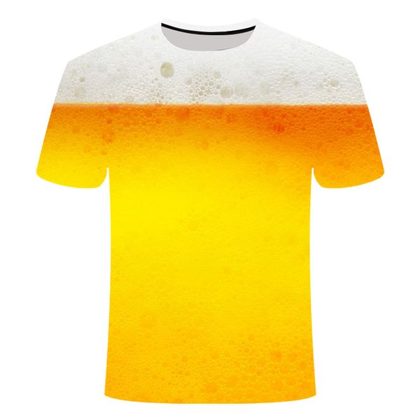 summer t-shirt 3d beer print men women funny o-neck short sleeve buy more than one discount large size 6xl 2019 cafe drink, White;black
summer t-shirt 3d beer print men women funny o-neck short sleeve buy more than one discount large size 6xl 2019 cafe drink, White;black
