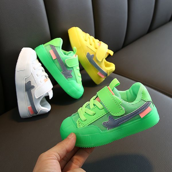 dimi 2019 new children shoes boys girls casual shoes fashion jelly color kids sneakers breathable non-slip toddler shoes t200604, Black;red
dimi 2019 new children shoes boys girls casual shoes fashion jelly color kids sneakers breathable non-slip toddler shoes t200604, Black;red