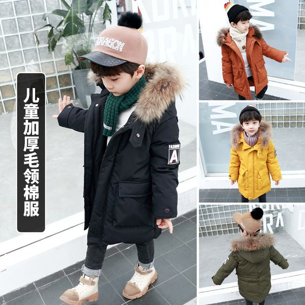 boy's solid color хлопок шинель средней длина в корейском стиле 2019 зима дети с капюшоном слова марка хлопок шерсть толстой мода, Blue;gray
boy's solid color хлопок шинель средней длина в корейском стиле 2019 зима дети с капюшоном слова марка хлопок шерсть толстой мода, Blue;gray