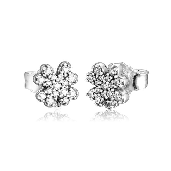 2019 spring earrings 925 sterling silver radiant lucky four leaf clover stud earrings for women european style jewelry original fashion, Golden;silver
2019 spring earrings 925 sterling silver radiant lucky four leaf clover stud earrings for women european style jewelry original fashion, Golden;silver
