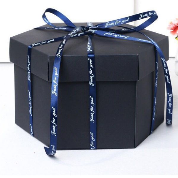 diy explosion gift box with accessories hexagon explosion box surprise love scrapbooking diy p
diy explosion gift box with accessories hexagon explosion box surprise love scrapbooking diy p