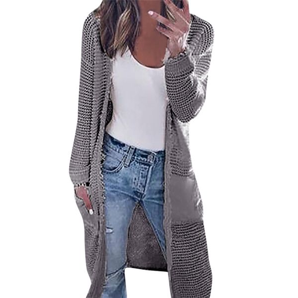 women jackets spring autumn feminine fashion long sleeve knitting cardigan ladies contrast jacket shirts trench coat female, Black;brown
women jackets spring autumn feminine fashion long sleeve knitting cardigan ladies contrast jacket shirts trench coat female, Black;brown
