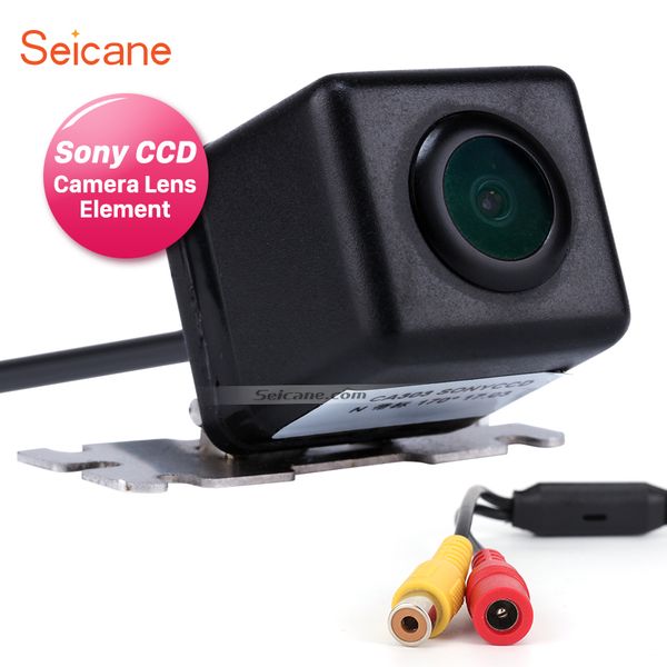 seicane universal car rearview camera hd parking monitor for dash stereo auto radio waterproof 170 degree sony ccd 600tv lines
seicane universal car rearview camera hd parking monitor for dash stereo auto radio waterproof 170 degree sony ccd 600tv lines